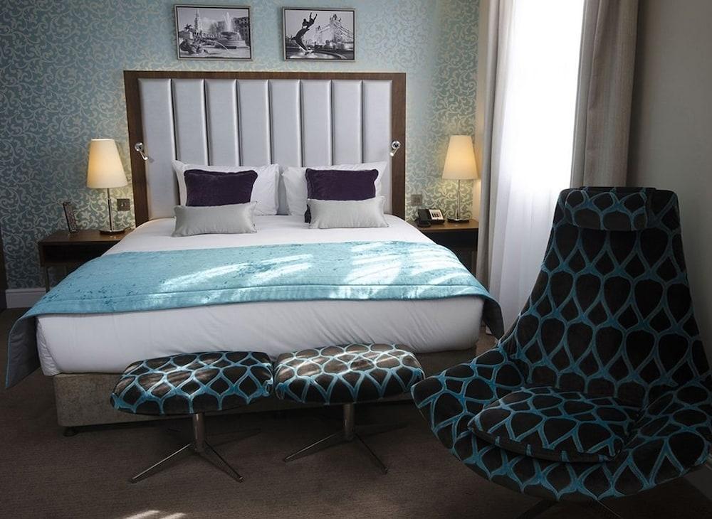 The Belgrave Hotel Лондон Экстерьер фото