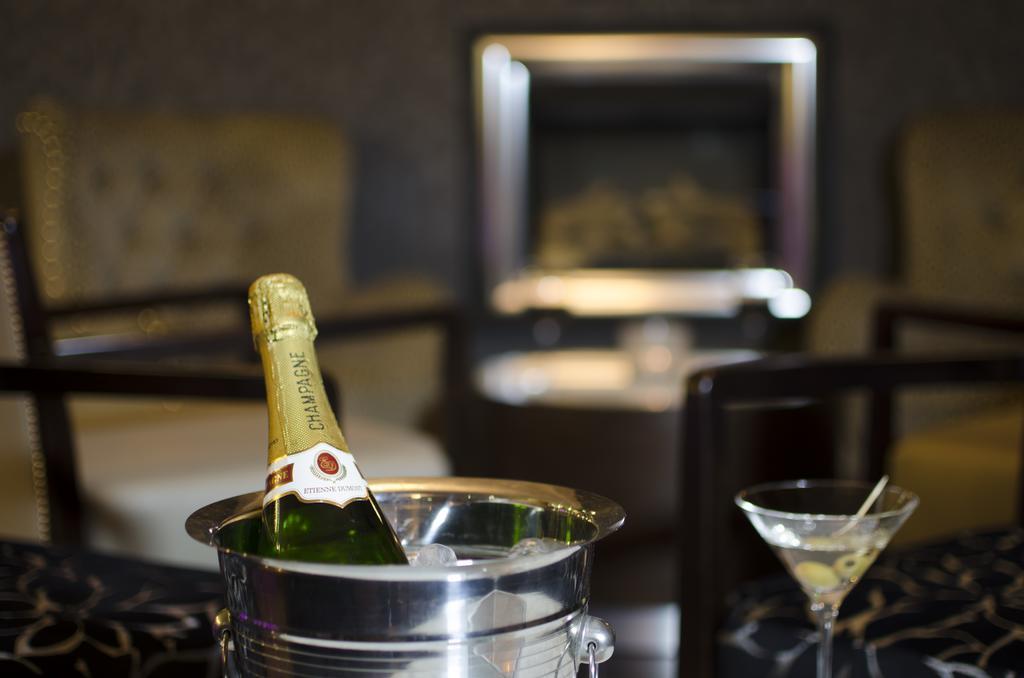 The Belgrave Hotel Лондон Экстерьер фото
