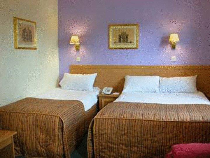 The Belgrave Hotel Лондон Номер фото