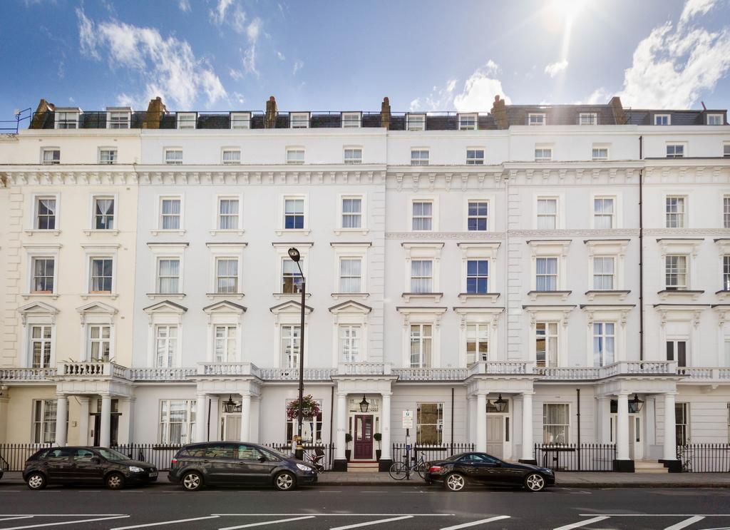 The Belgrave Hotel Лондон Экстерьер фото