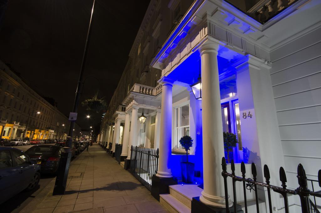The Belgrave Hotel Лондон Экстерьер фото