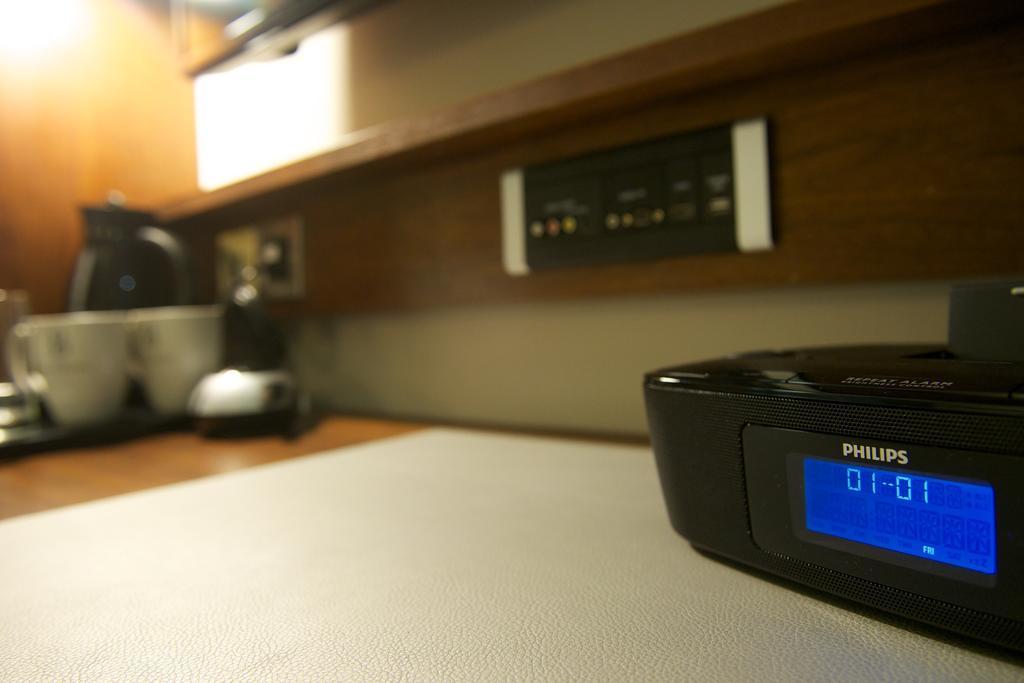 The Belgrave Hotel Лондон Экстерьер фото