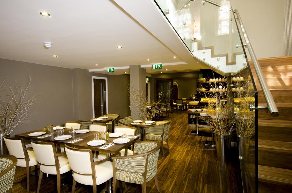 The Belgrave Hotel Лондон Экстерьер фото