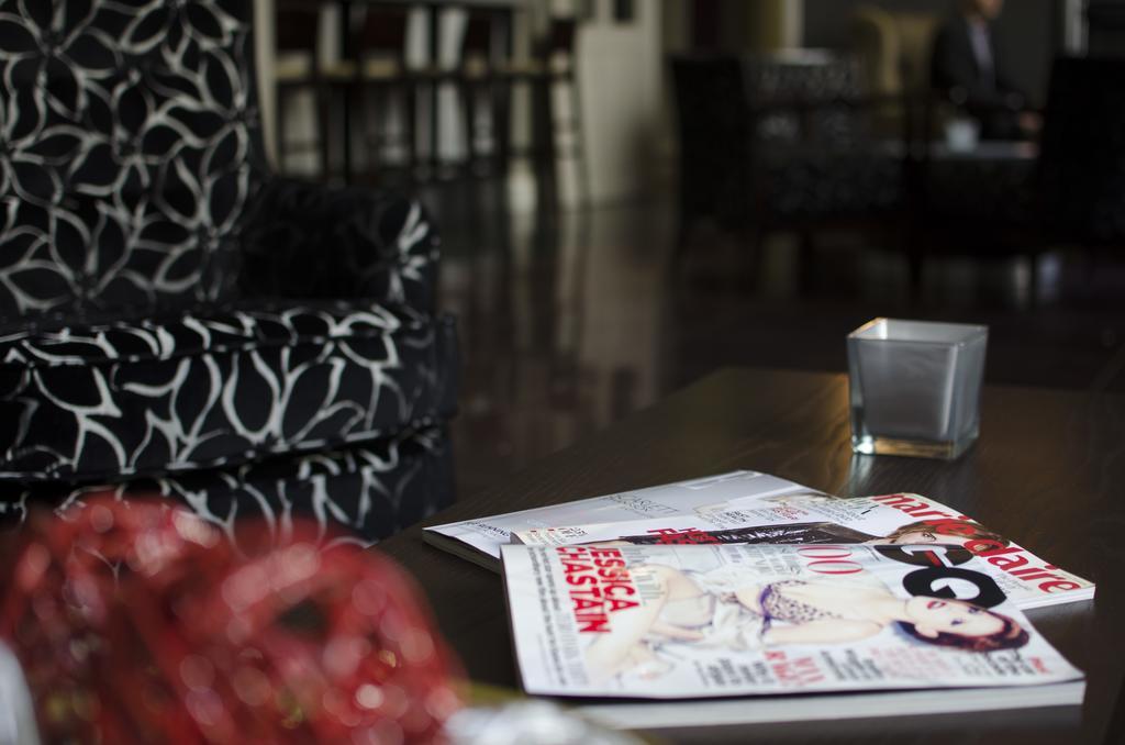 The Belgrave Hotel Лондон Экстерьер фото