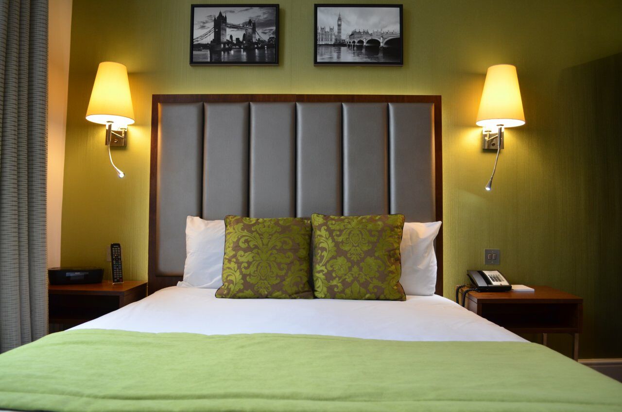 The Belgrave Hotel Лондон Экстерьер фото