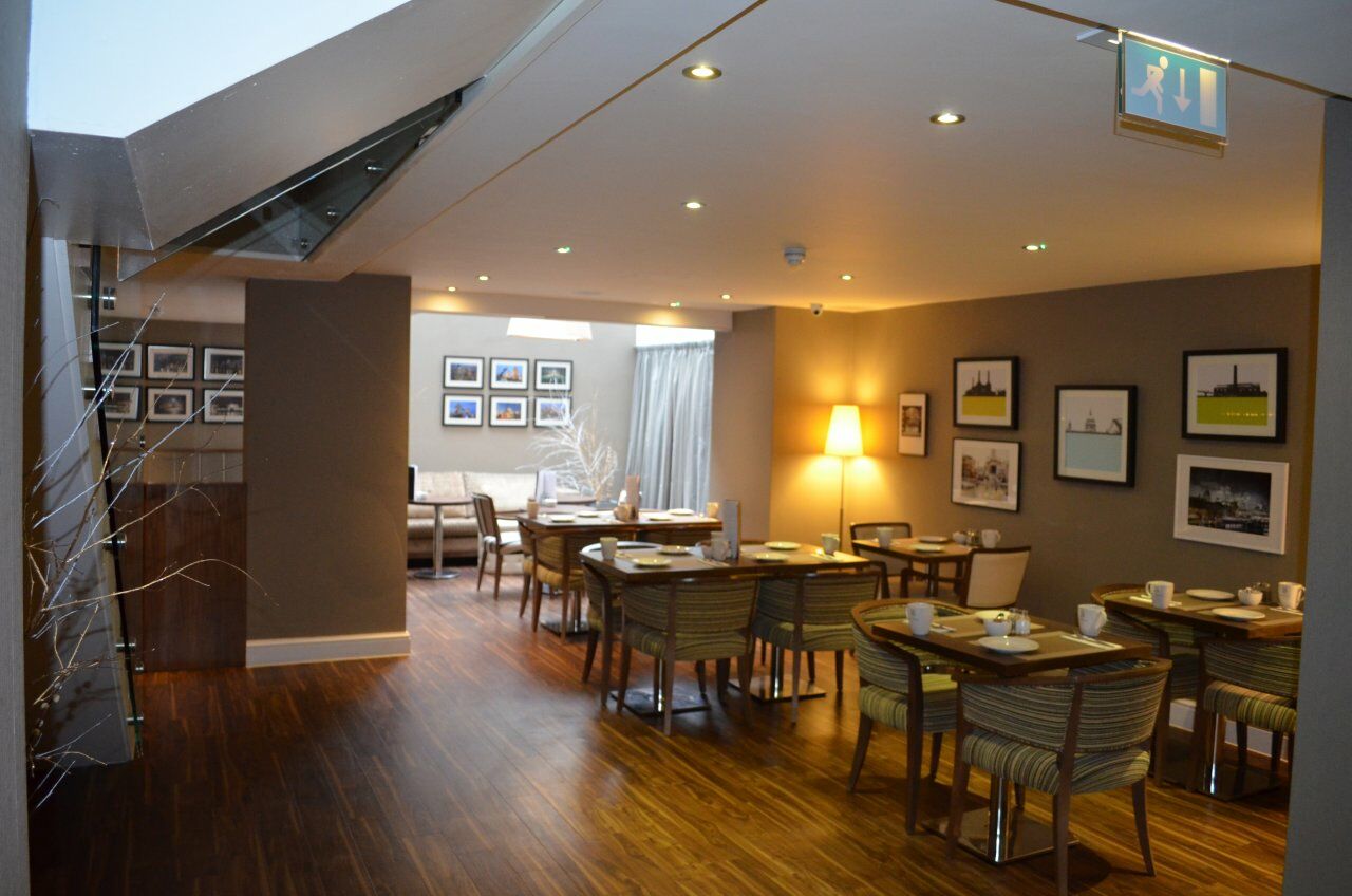 The Belgrave Hotel Лондон Экстерьер фото