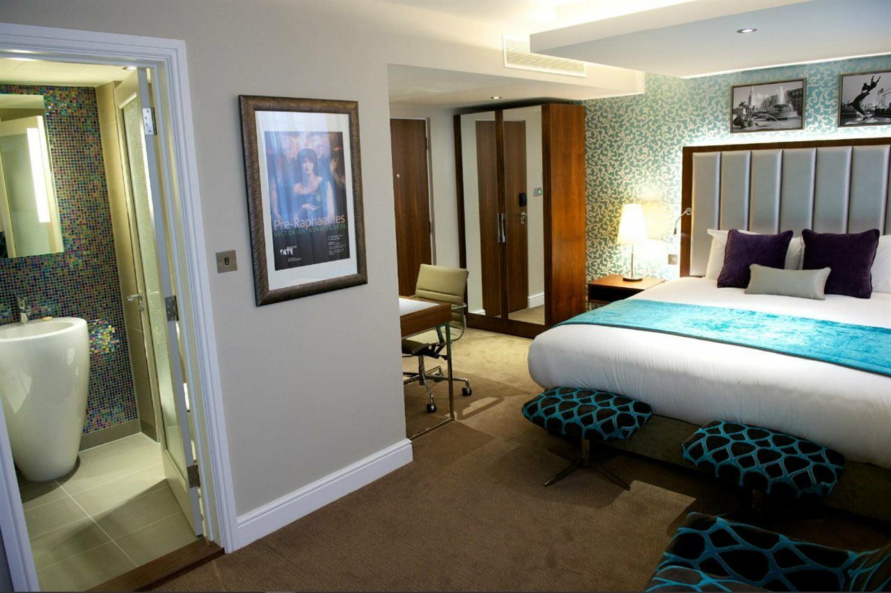 The Belgrave Hotel Лондон Экстерьер фото